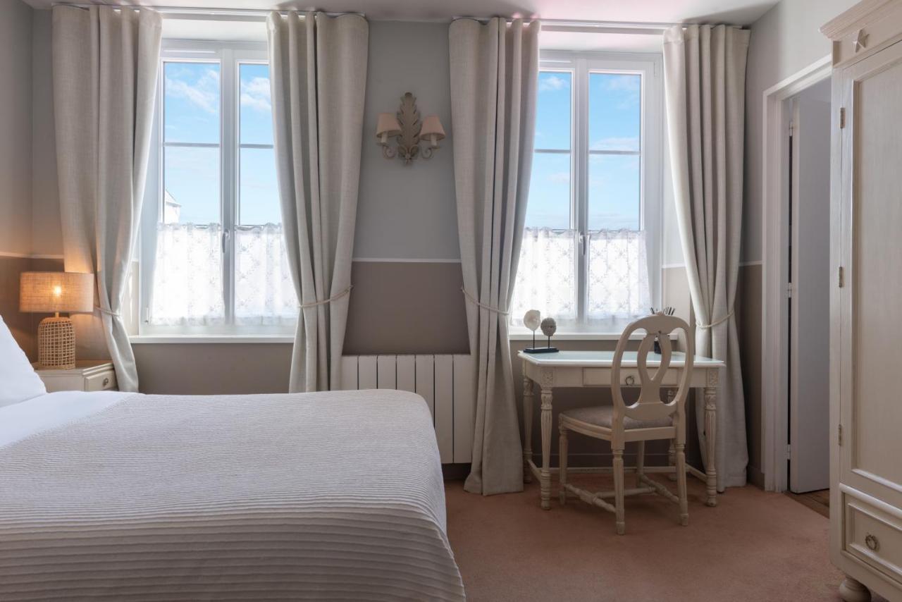 Hotel Traiteur Les Ormes, The Originals Relais Барневіль-Картере Екстер'єр фото